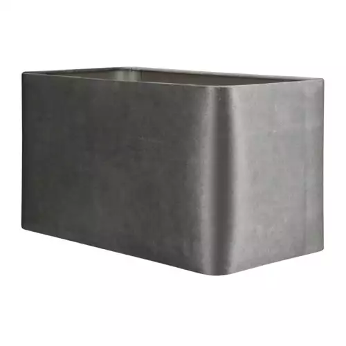 By Kohler Fendi 78 Zilver op Taupe staankapbalk (200749)