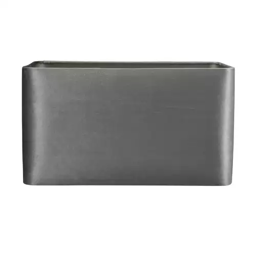 By Kohler Fendi 78 Zilver op Taupe staankapbalk (200749)