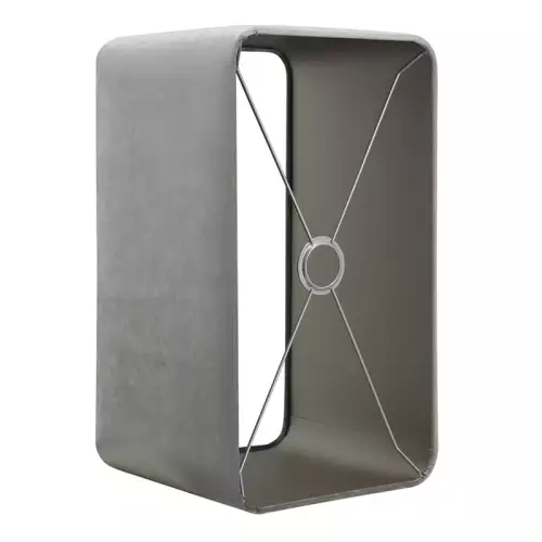 By Kohler Fendi 78 Zilver op Taupe staankapbalk (200749)