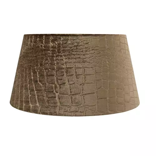 Falcon 04 brons op taupe Halfhoog