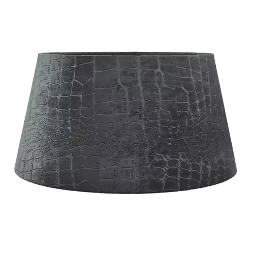 Falcon 20 zwart op transparante Halfhoog