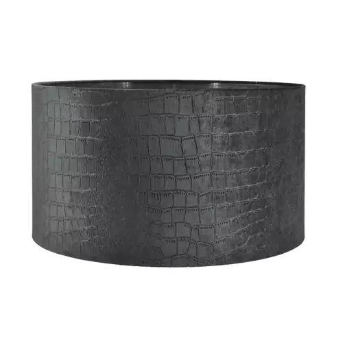 Falcon 20 zwart op transparante cilinder