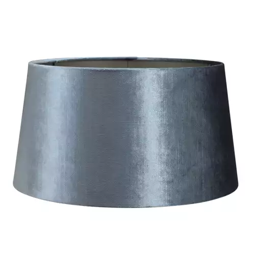 Venus 26 ijsblauw op taupe Halfhoog