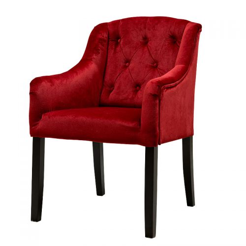 Charlston arm eetkamerstoel