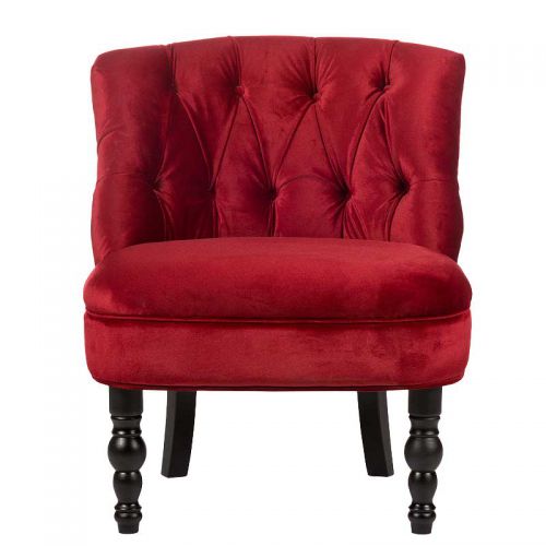 Contessa Fauteuil Chesterfield stiksels