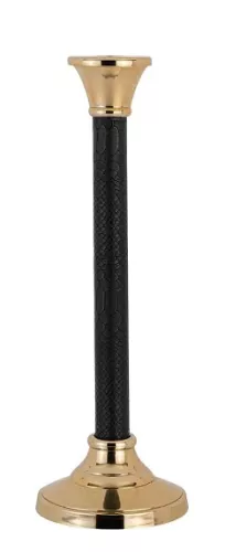 Candle Holder Pollock Large