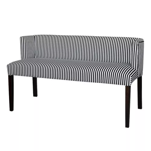UITVERKOOP Clinton Bench - SW Small Stripes - Koloniale poten