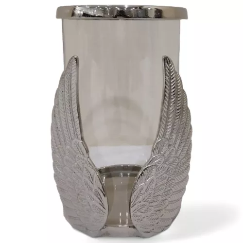 Engelenvleugel T-Light medium 16,5x16,5x27cm