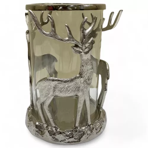 Rendier Hurricane groter 25,5x25,5x33cm