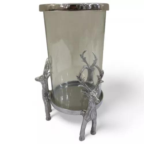 Rendier Orkaan 19x19x33cm