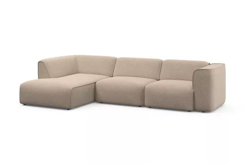 Madea Hoekbank Daybed L 169x305x71cm -Paros 3