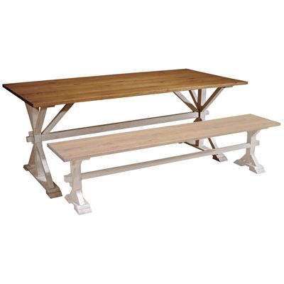 Farmhouse Eettafel
