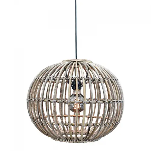 Plafondlamp Ruby 47x47x38cm klein