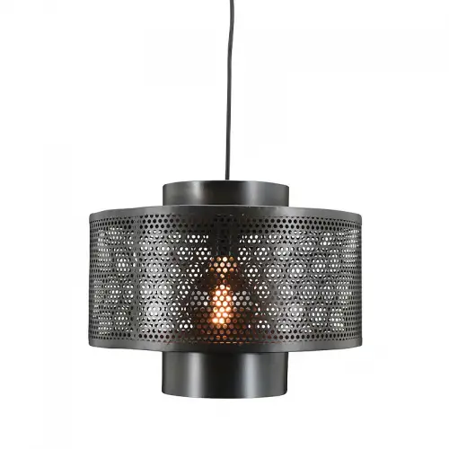 Plafondlamp Vincenza 38x38x30cm groot