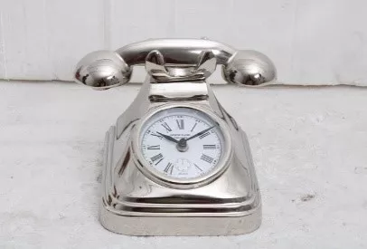 Table Clock Phone