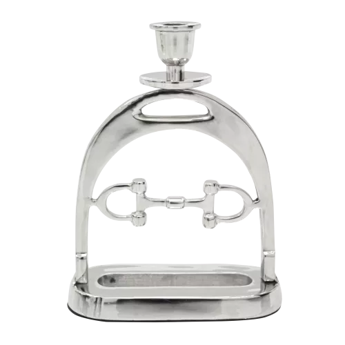 Polo Kaarsenhouder L 24x13x35cm