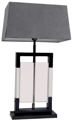 Tafellamp 30x13x57cm zonder kap