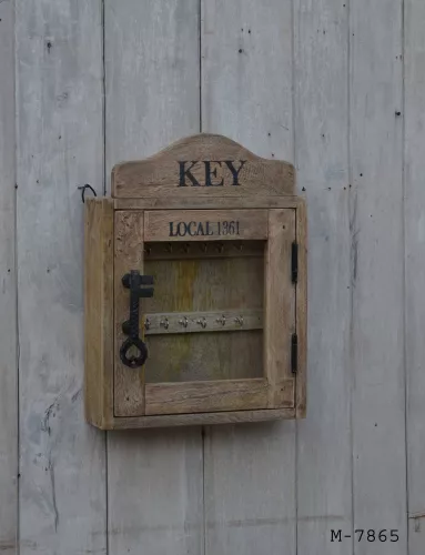 1x Sleutelhangerhouder