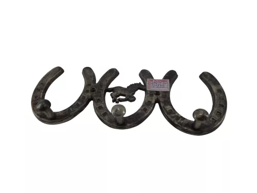 3 Haken Hanger Hoefijzer