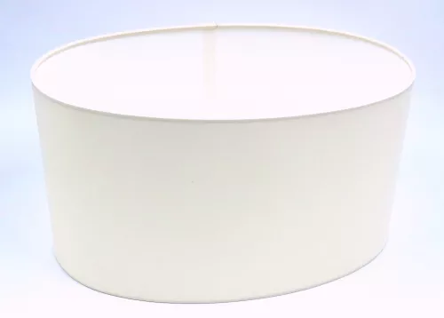 Chinette 02 crema op witte cilinder ovaal Chinette 02 crema op witte cilinder ovaal